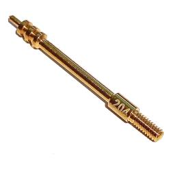 Pousse chiffon en laiton (jag) cal. .204 diam&egrave;tre 4.0mm