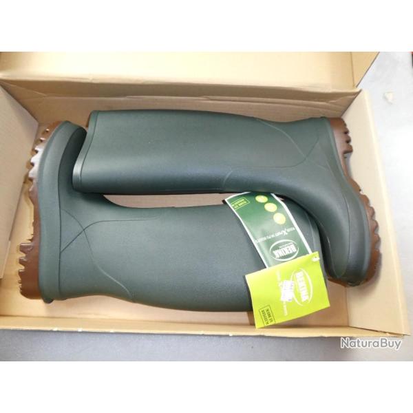 paire de bottes litefield T39