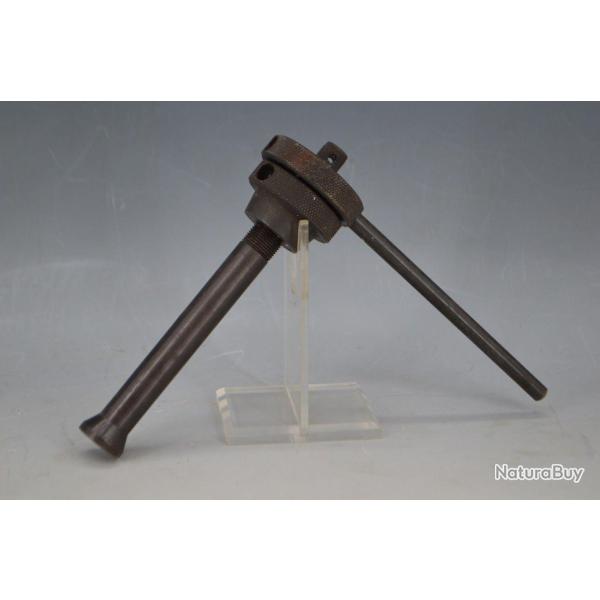 BOUCHON TIR A BLANC FUSIL MITRAILLEUR FM CHAUCHAT 1915 - France premire Guerre Mondiale Neuf