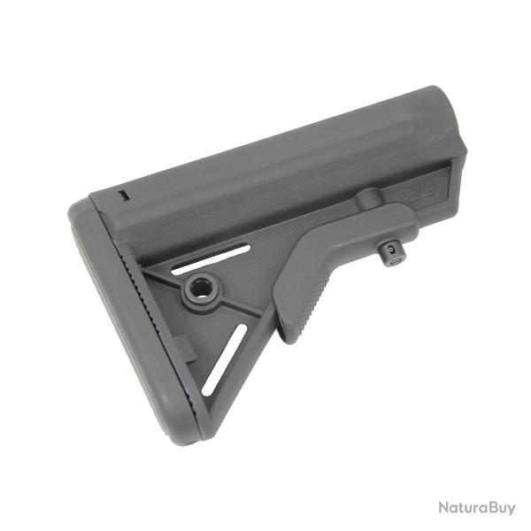 B5 SYSTEMS - Crosse SOPMOD BRAVO pour tube AR15 Mil-Spec