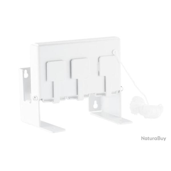 Cible mobile type biathlon 3 trous | BO manufacture (0000 2595)