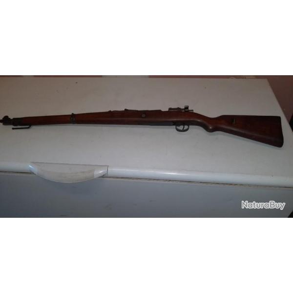 Vends Karabiner 98AZ Erfurt 1910 cal. 308