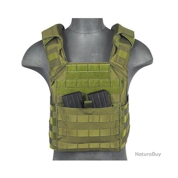 Gilet tactique SPAC OD | Lancer tactical (0000 0735)