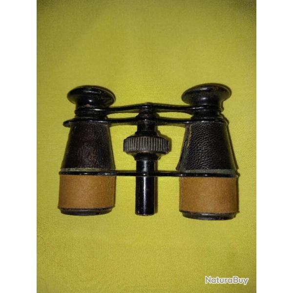 WW1 JUMELLES "MIGNONETTE" DUVAL AINE