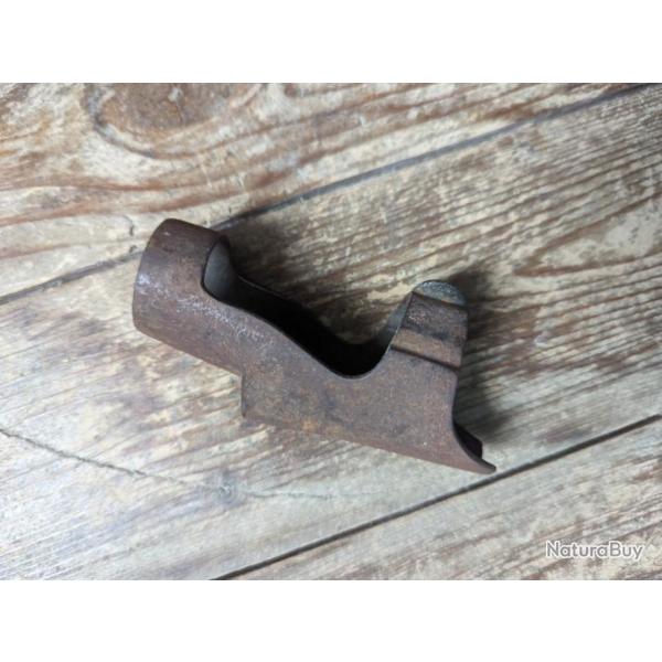 Pi�ce pour fusil r�glementaire � silex Embouchoir N2