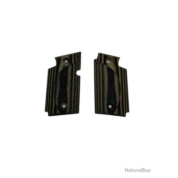 Plaquettes pour SIG P938