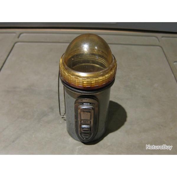 Lampe de poche de l'US Navy