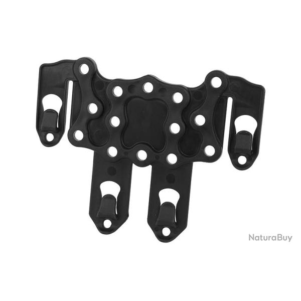 Plateforme Molle CQC Strike Speed (FMA) Noir