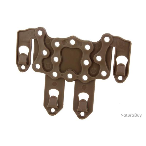 Plateforme Molle CQC Strike Speed (FMA) D�sert