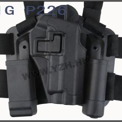 Holster Cuisse CQC P226 (Emerson) Noir