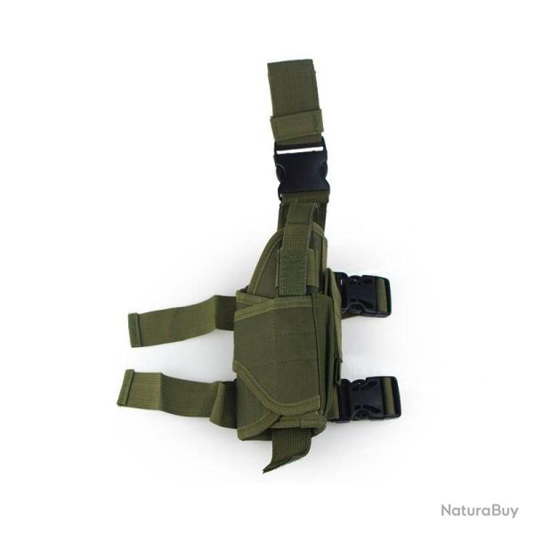 Holster Cuisse Modulable (S&T) OD