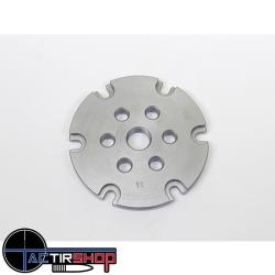Lee Shell Plate 1S pour presse LEE Pro 6000