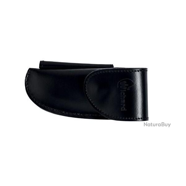 Etui Cuir Noir
