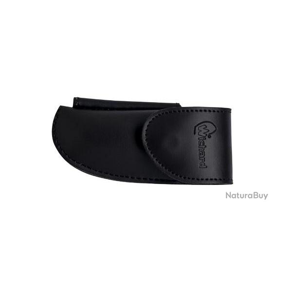 Etui Cuir Marron