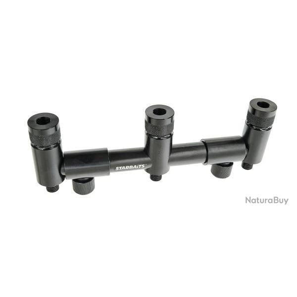 Black Spot Magnet Buzz Bar 3 Rods Starbaits