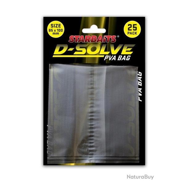 D Solve Pva Bags Starbaits 70 x 140