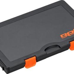 Boite Plate 35,5x23x3cm Noire Rok