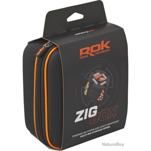 Trousse Multi-Montage / Multi-Rig Storage Spool Rok