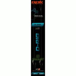 Lot De 2X Montages D-Rig Curve Shank Rok T6