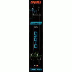 Lot De 2X Montages D-Rig Curve Shank Rok T8