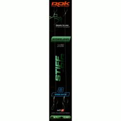 Lot De 2X Montages Stiff-Rig Wide Gape Rok T2