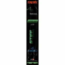 Lot De 2X Montages Stiff-Rig Wide Gape Rok T8