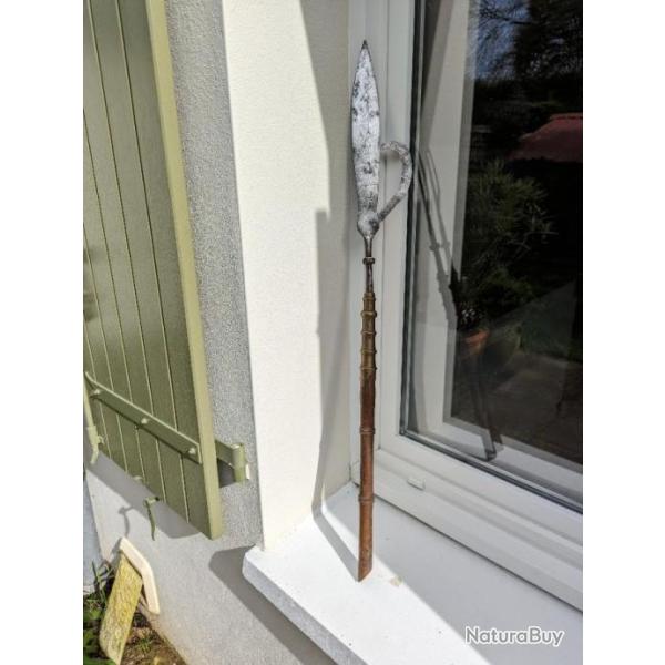 ARME D HASTE HAMPE Vietnam , chine