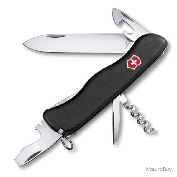 0.8353.3 Couteau suisse Victorinox Picknicker noir