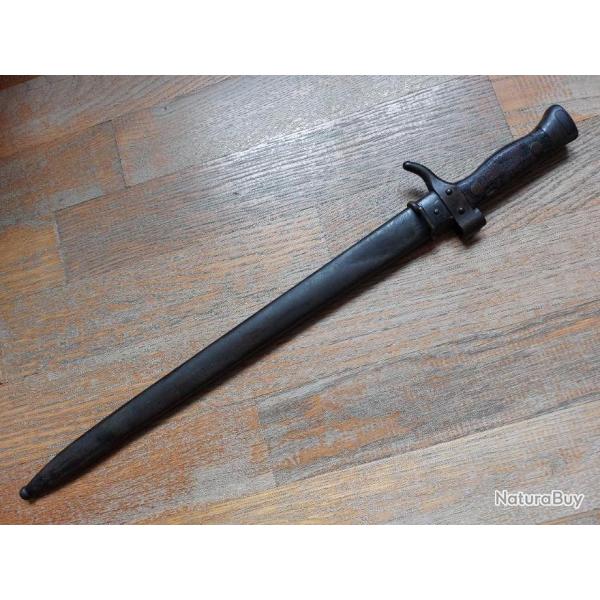 BAIONNETTE BERTHIER model 2