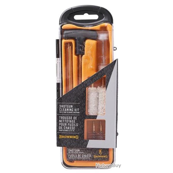 Kit de nettoyage SHOOTING CLEANING SHOTGUN BROWNING - BALL TRAP