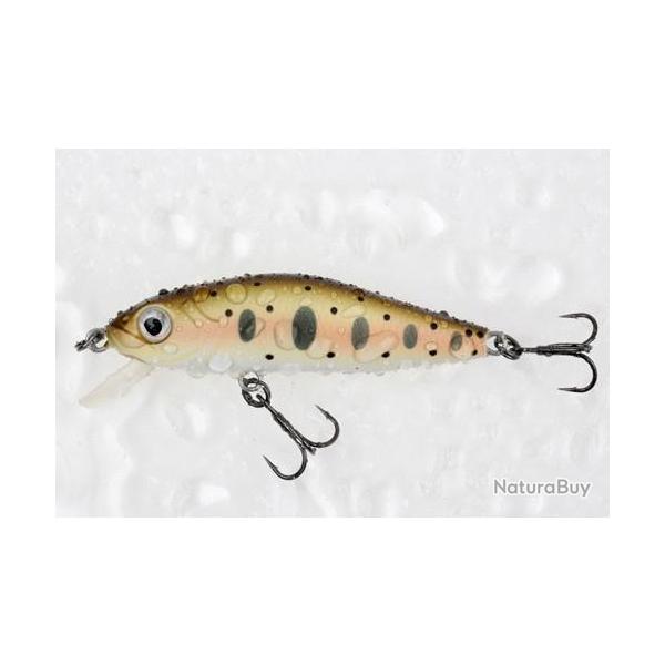 LEURRE USAMI NINN SHAD 58 MM COLORIE 345 PROMO