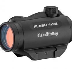 VISEUR POINT ROUGE NIKKO STIRLING FLASH 1X25
