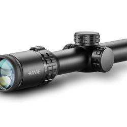 LUNETTE HAWKE FRONTIER 30 1-6X24 RET CIRCLE DOT