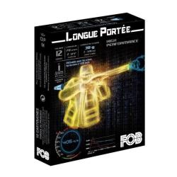 CARTOUCHES FOB LONGUE PORTEE CAL 12 70 38 GRS BJ
