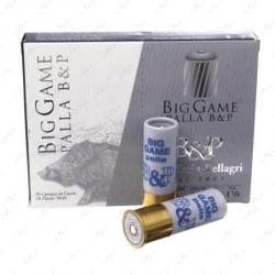 BALLE B&P PALLA BIG GAME CAL 12/70 32 GR