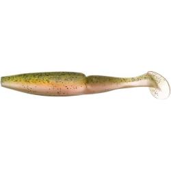 LEURRE SOUPLE SAWAMURA ONE'UP SHAD 2" RAINBOW TROUT ND