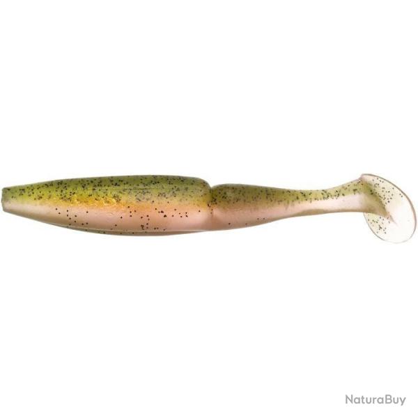 LEURRE SOUPLE SAWAMURA ONE'UP SHAD 2" RAINBOW TROUT ND