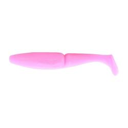 LEURRE SOUPLE SAWAMURA ONE'UP SHAD 3" PINK FLUORES