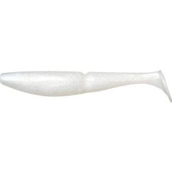 LEURRE SOUPLE SAWAMURA ONE'UP SHAD 3" SILKY WHITE