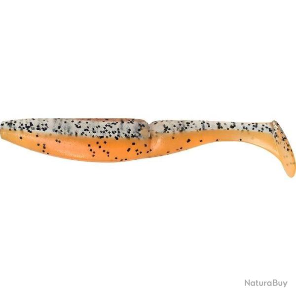 LEURRE SOUPLE SAWAMURA ONE'UP SHAD 3" SPARKLE BERRY