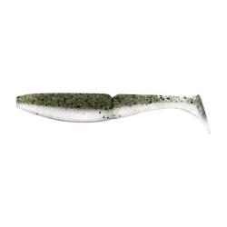LEURRE SOUPLE SAWAMURA ONE UP SHAD 4" BABY BASS