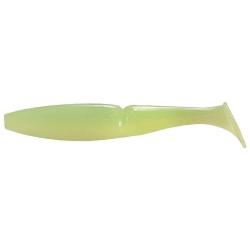 LEURRE SOUPLE SAWAMURA ONE UP SHAD 4" PSYCHEDELIC CHART