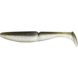 LEURRE SOUPLE SAWAMURA ONE UP SHAD 4" MAT LANCON