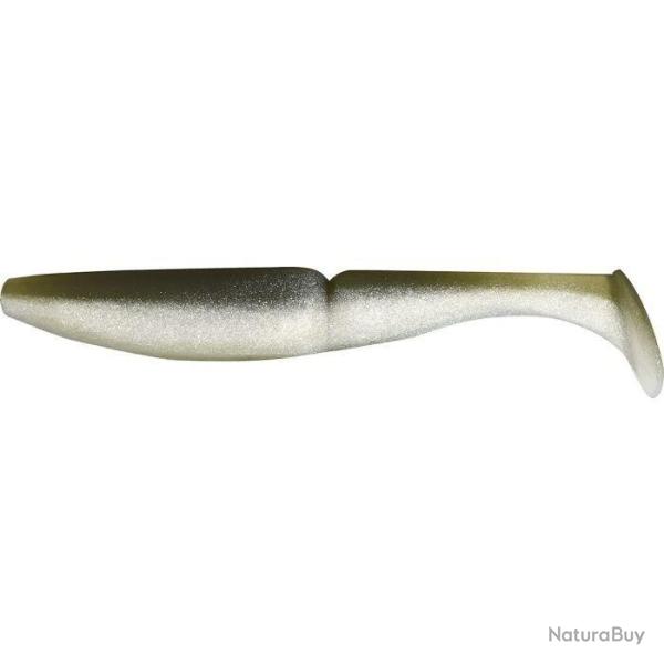 LEURRE SOUPLE SAWAMURA ONE UP SHAD 4" MAT LANCON