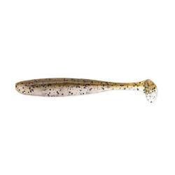 LEURRE SOUPLE KEITECH EASY SHINER 2" 5 CM GREEN PUMPKIN PP SHAD