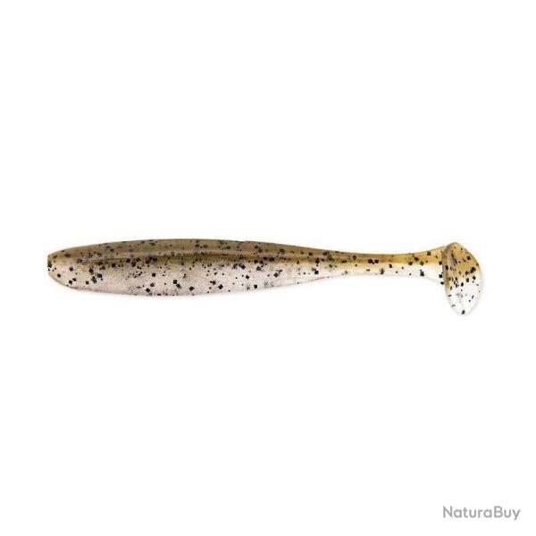 LEURRE SOUPLE KEITECH EASY SHINER 2" 5 CM GREEN PUMPKIN PP SHAD