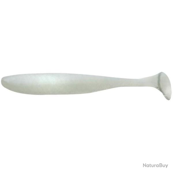 LEURRE SOUPLE KEITECH EASY SHINER 3" 7.5 CM WHITE