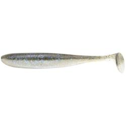 LEURRE SOUPLE KEITECH EASY SHINER 4" 10 CM ELECTRIC SHAD