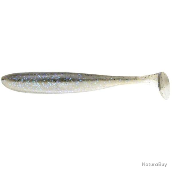 LEURRE SOUPLE KEITECH EASY SHINER 4" 10 CM ELECTRIC SHAD