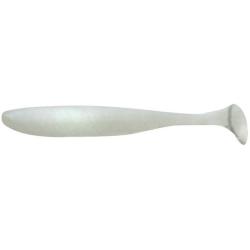 LEURRE SOUPLE KEITECH EASY SHINER 5" 12.5 CM WHITE